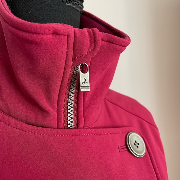 prAna Martina Jacket, sz medium - Picture 3 of 4